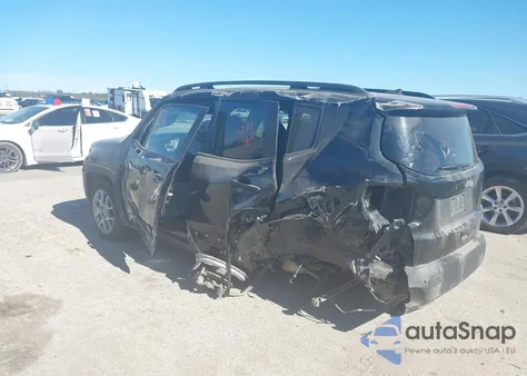 2021 Jeep Renegade Latitude Fwd z USA, uszkodzony, nr VIN ZACNJCBBXMPN25339